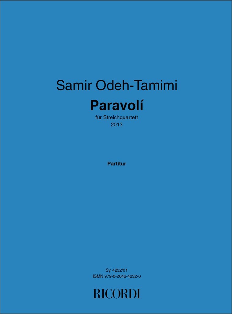 Paravolí